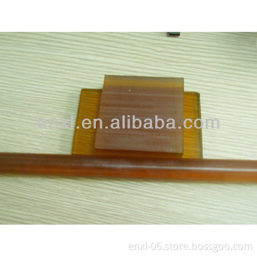 Ultem 1000 Polyetherimide PEI Glassfiber Gasket Machinery Parts